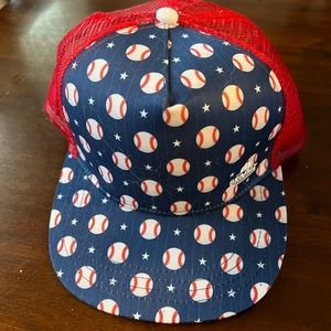 Brimmz baseball SnapBack